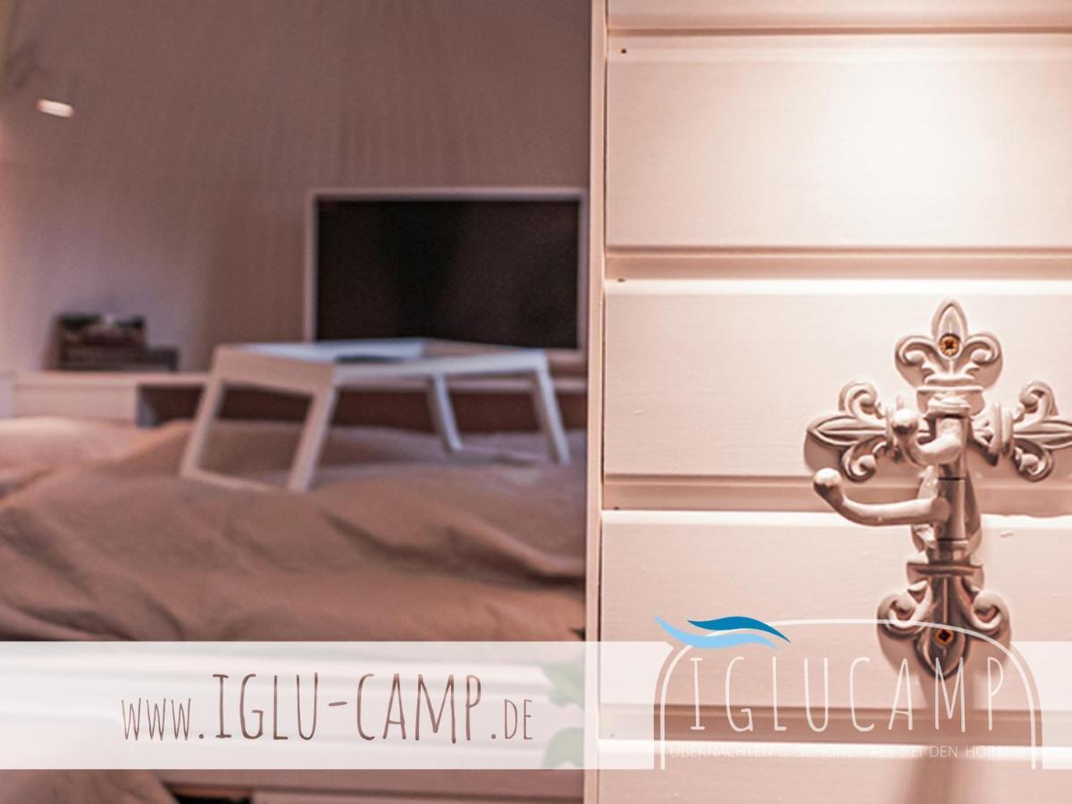 Campingoase Eider Hennstedt  Luaran gambar